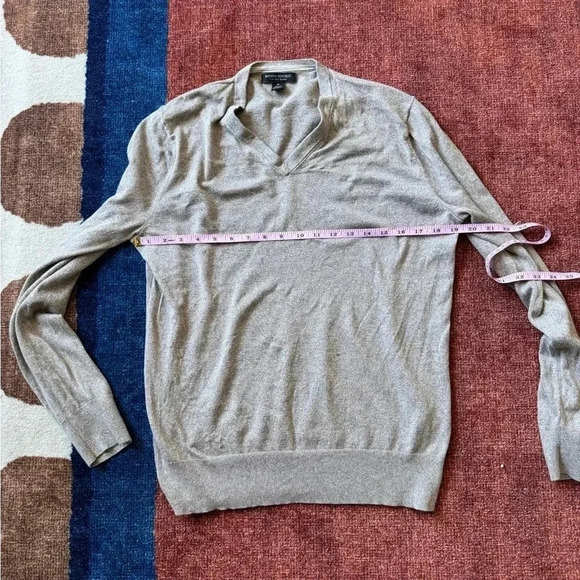 Banana Republic‎ LUXURY blend cashmere sweater - Picture 1 of 7